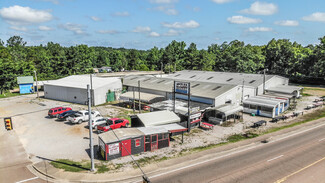 Crump, TN Storefront - 3465 64th Hwy