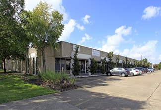 Houston, TX Industrial - 5800 Corporate Dr