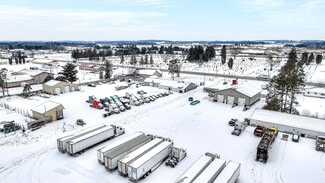 Barron, WI Specialty - 1631 US Highway 8