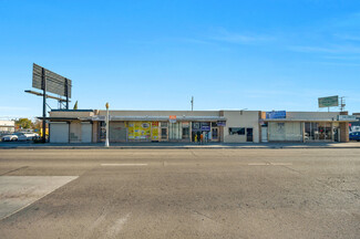 Fresno, CA Storefront - 444-450 N Blackstone Ave