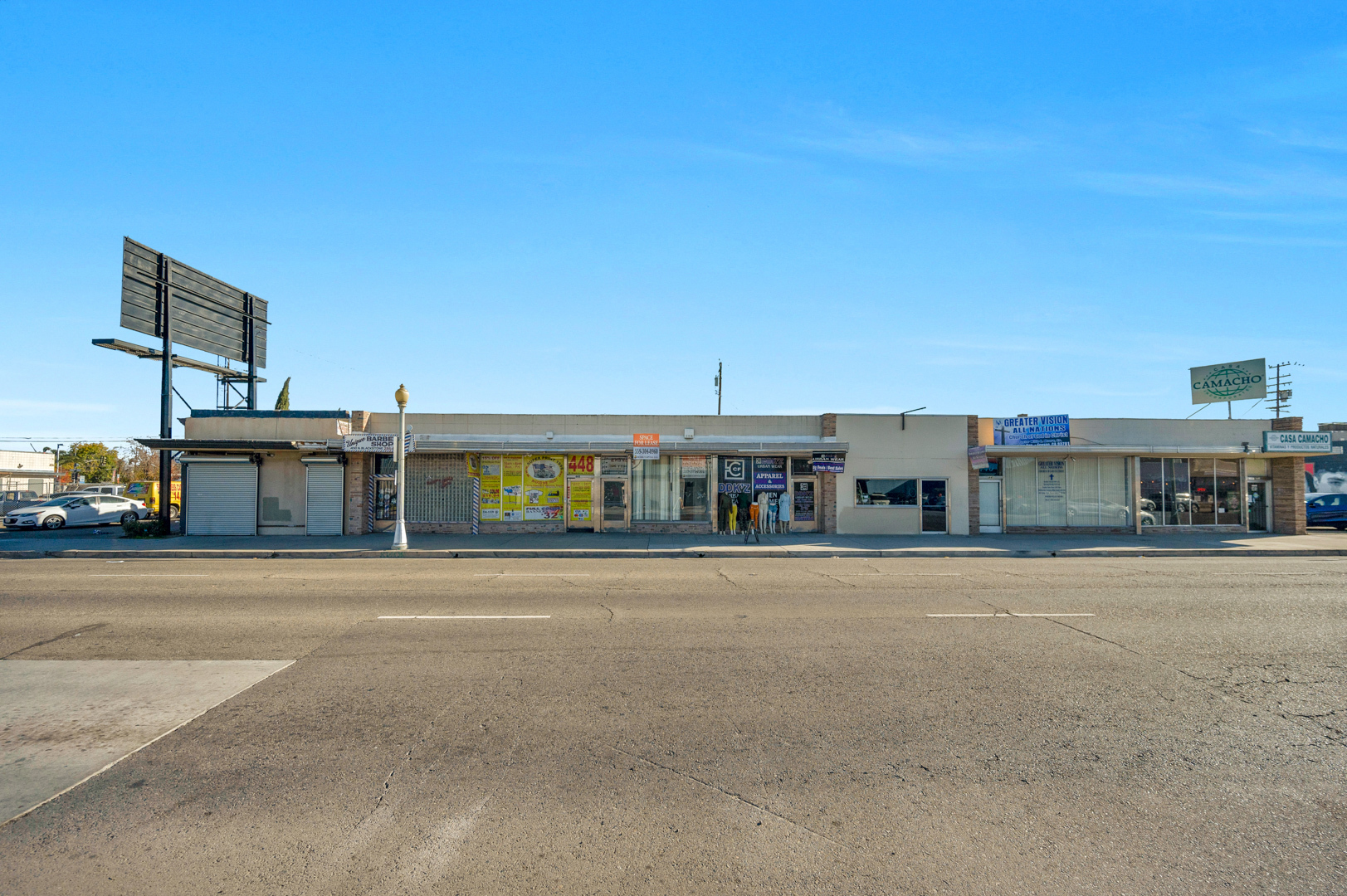 444-450 N Blackstone Ave, Fresno, CA for Sale