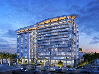 Fort Lauderdale, FL Residential Land - 901 E Sunrise Blvd