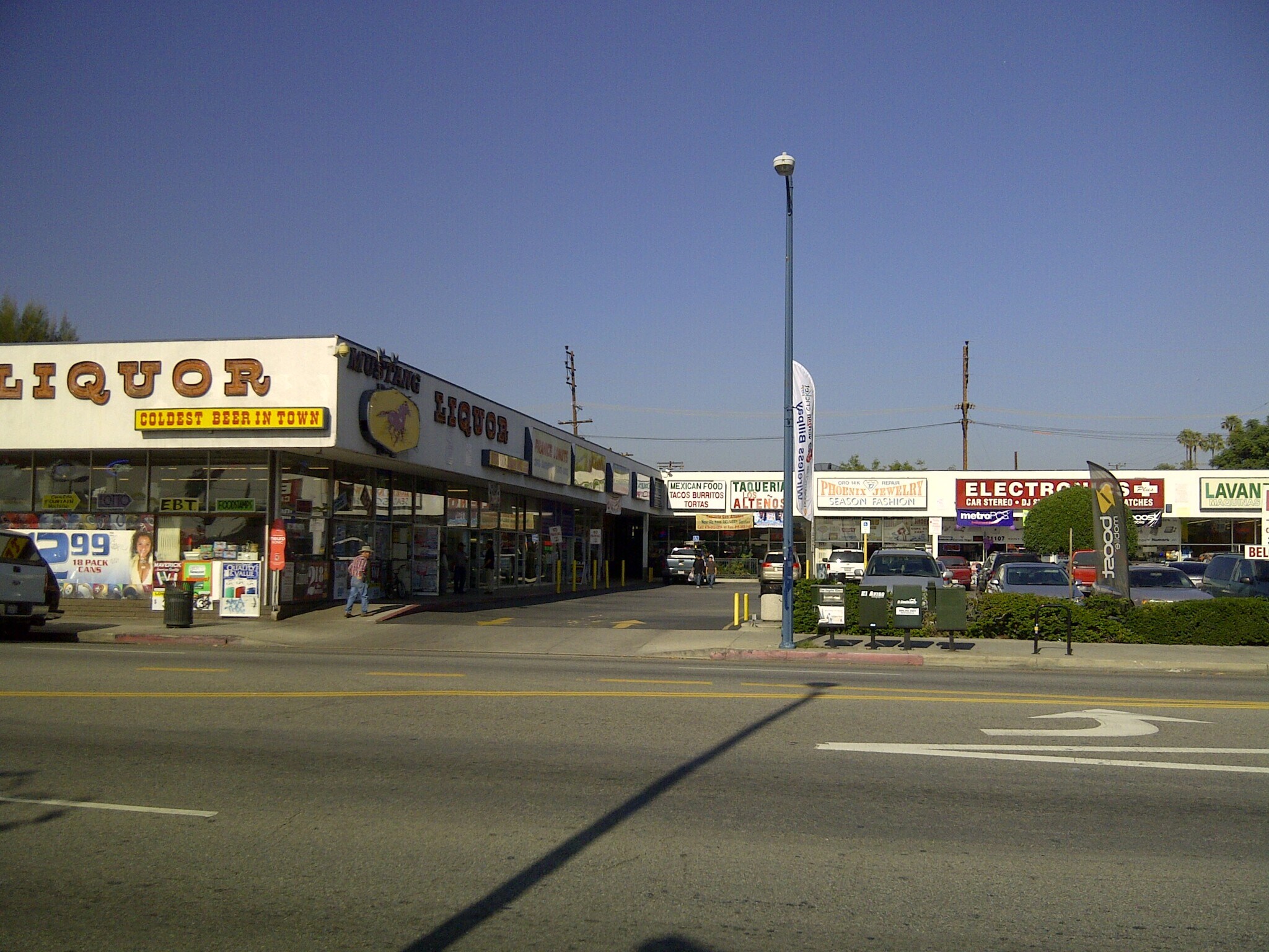 21101-21121 Sherman Way, Canoga Park, CA for Rent
