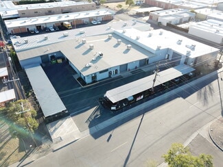 Phoenix, AZ Industrial - 2115 W Mountain View Rd