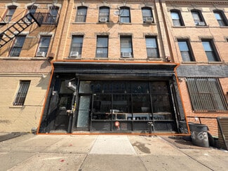 Brooklyn, NY Retail - 631 Wilson Ave