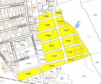 Woonsocket, RI Residential Land - 172 Cranston St Woonsocket, RI Residential Land - 172 Cranston St