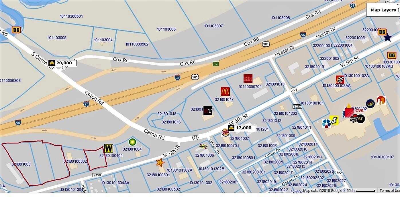 , Lumberton, NC for Sale