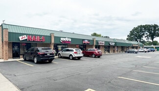 Saint Clair Shores, MI Retail - 21520 Harper Ave