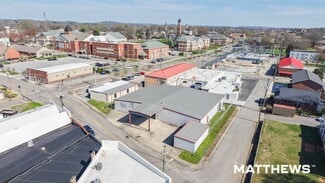 Downtown Cleveland, TN Storage Portfolio