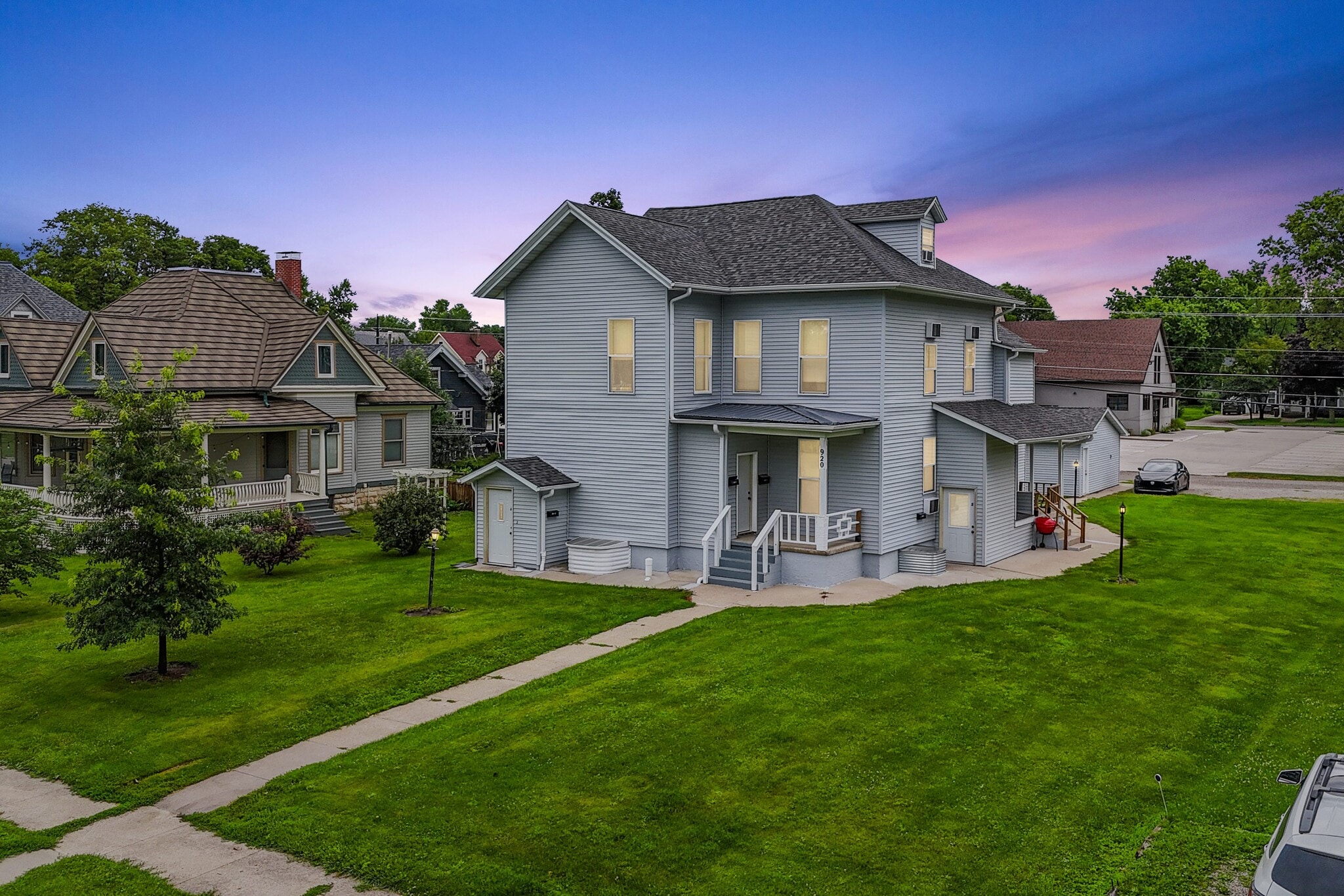 920 High St, Grinnell, IA for Sale