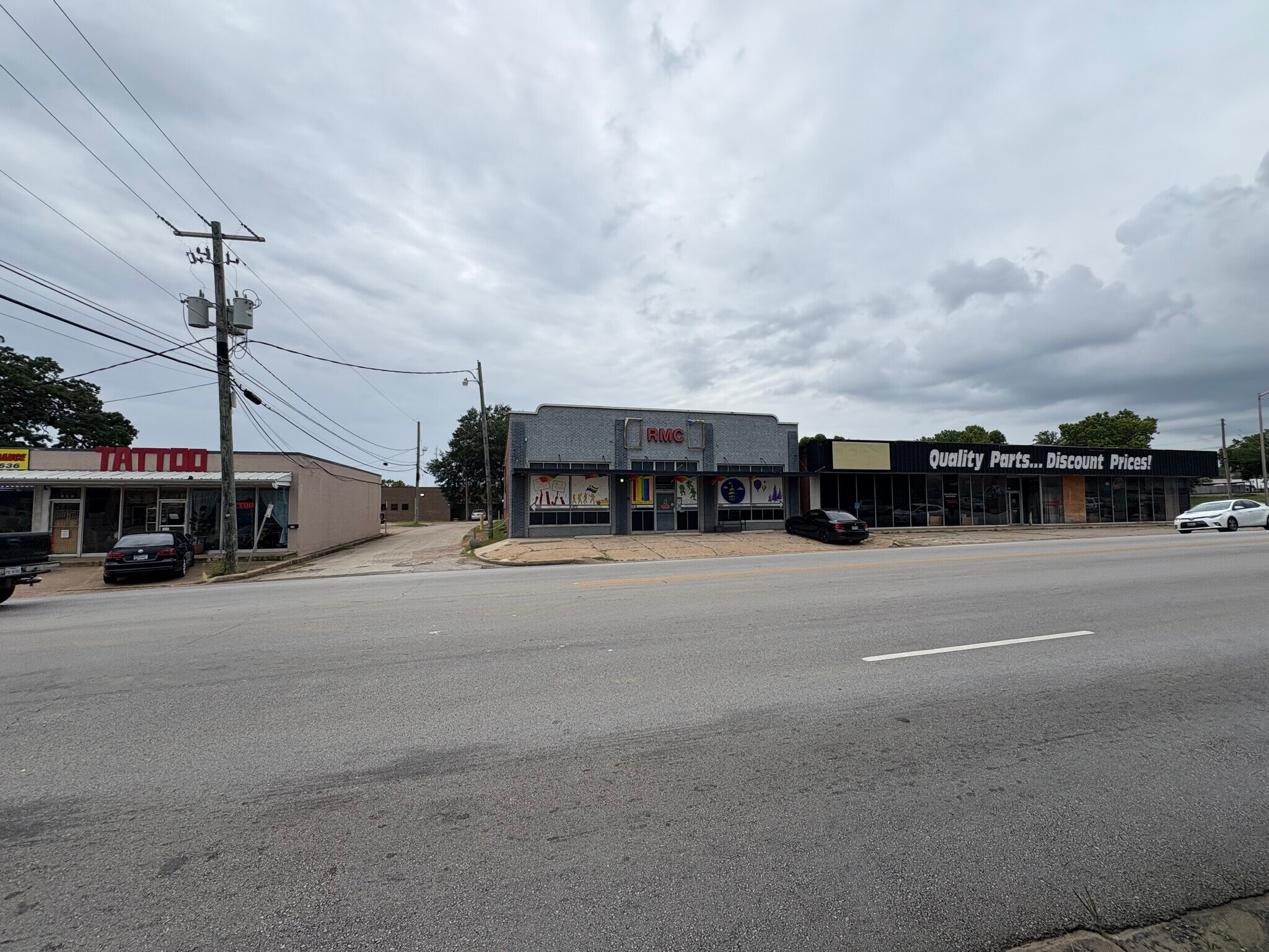 203 S High St, Longview, TX for Sale