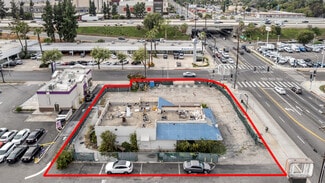 Van Nuys, CA Retail - 15554 Roscoe Blvd