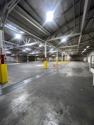 Watsonville, CA Industrial - 480 W Beach St