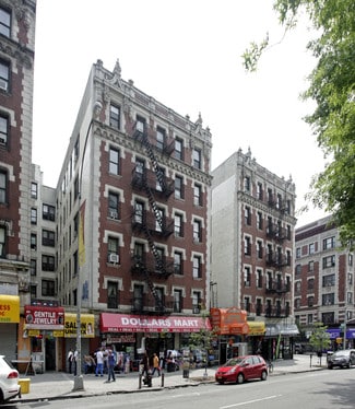 New York, NY Retail - 555 W 160th St