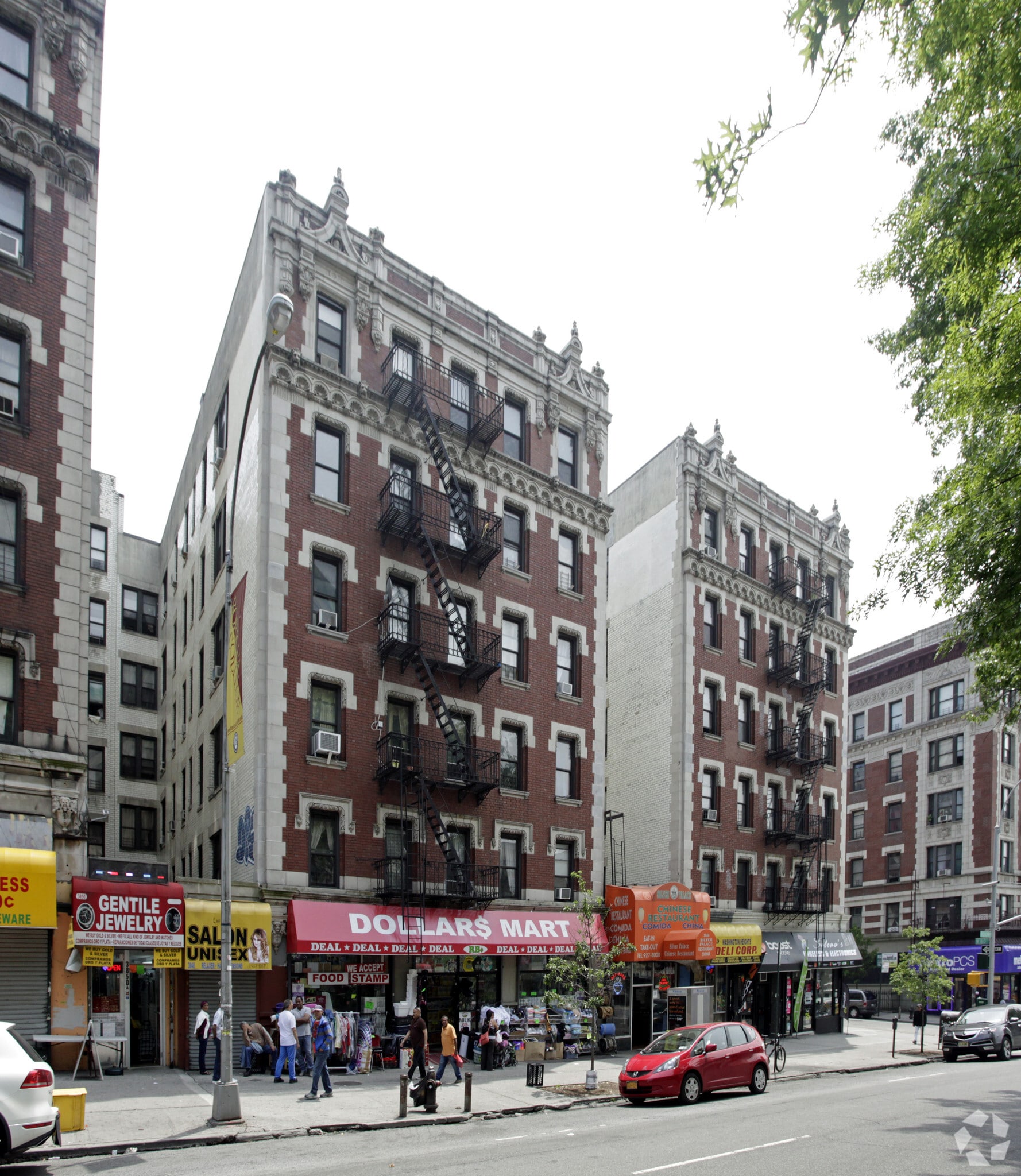 555 W 160th St, New York, NY for Rent