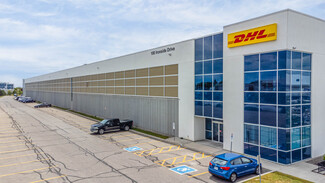 Brampton, ON Industrial - 100 Ironside Dr