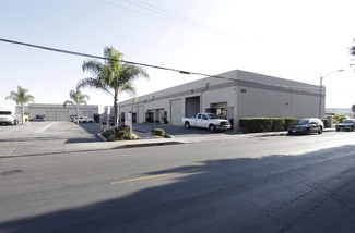City Of Industry, CA Industrial - 236 S 8th Ave City Of Industry, CA Industrial - 236 S 8th Ave