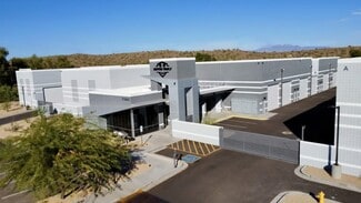 Phoenix, AZ Warehouse - 24415 N 19th Ave