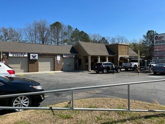 Lilburn, GA Auto Repair - 1010 Killian Hill Rd SW