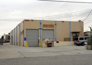 Gardena, CA Industrial - 1429 W 130th St
