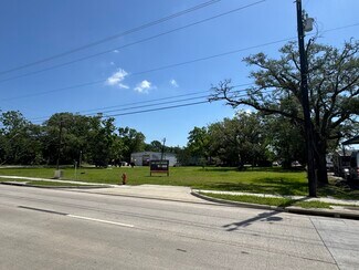 Seabrook, TX Commercial Land - 2818 Bayport Blvd Seabrook, TX Commercial Land - 2818 Bayport Blvd