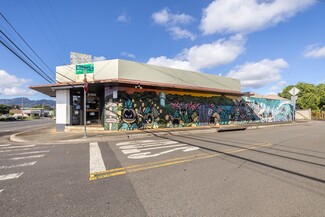 Wahiawa, HI Storefront Retail/Office - 650 California Ave