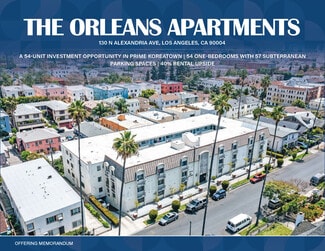 Los Angeles, CA Apartments - 130 N Alexandria Ave