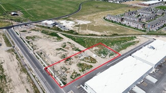 Spanish Fork, UT Industrial Land - 3800 N 650 W Spanish Fork, UT Industrial Land - 3800 N 650 W
