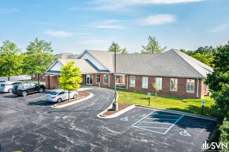 Nicholasville, KY Office - 203-205 Fairfield Dr Nicholasville, KY Office - 203-205 Fairfield Dr