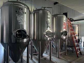 Former Tecumseh Brewery Portfolio