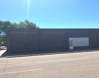 Amarillo, TX Industrial - 516 N Fillmore St