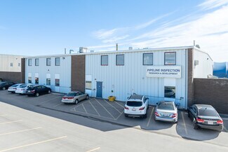Calgary, AB Warehouse - 4725 90th Ave SE Calgary, AB Warehouse - 4725 90th Ave SE