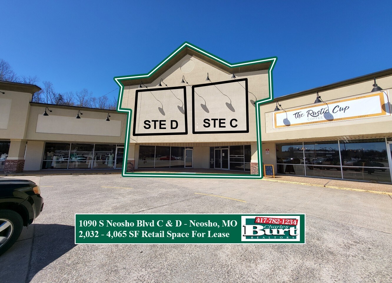 1090 S Neosho Blvd, Neosho, MO for Rent