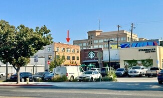 Modesto, CA Retail - 915-917 J St