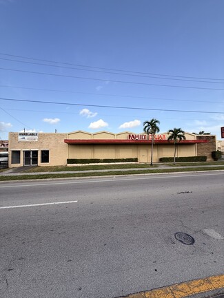 Miami, FL Retail - 9360 NW 27th Ave Miami, FL Retail - 9360 NW 27th Ave