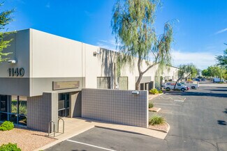 Tempe, AZ Industrial - 1140 W Alameda Dr