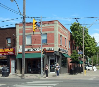 Toronto, ON Office - 446 Eglinton Ave W