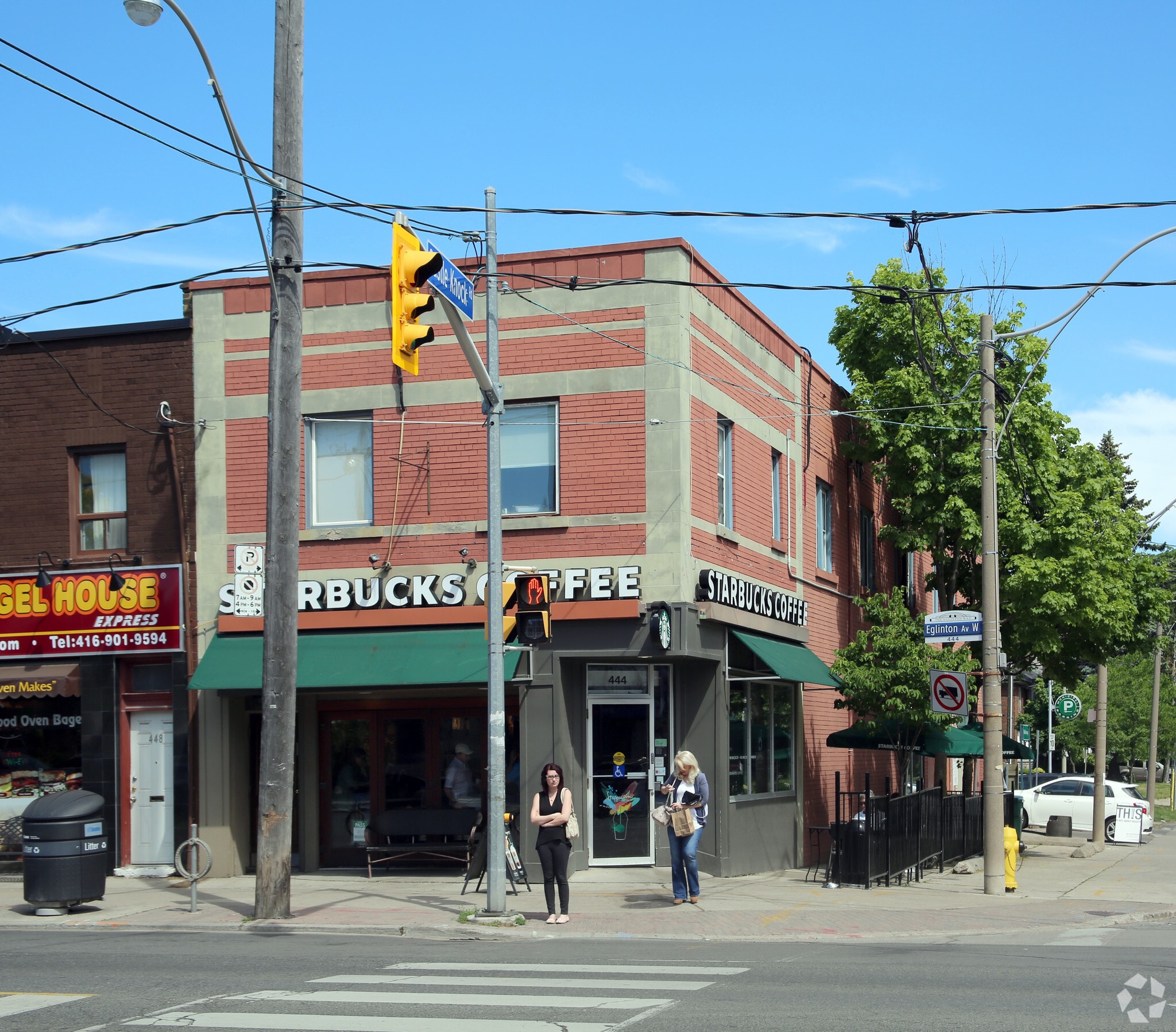 446 Eglinton Ave W, Toronto, ON for Rent