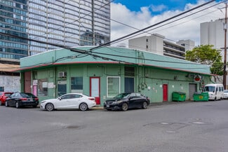 Honolulu, HI Retail - 525 Cummins St Honolulu, HI Retail - 525 Cummins St