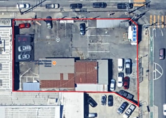 Los Angeles, CA Commercial Land - 5821 Avalon Blvd Los Angeles, CA Commercial Land - 5821 Avalon Blvd