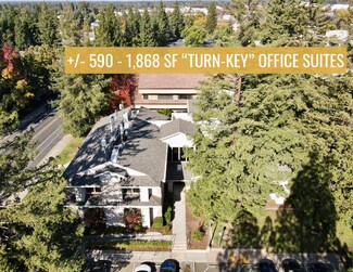 Citrus Heights, CA Office - 5530 Birdcage St