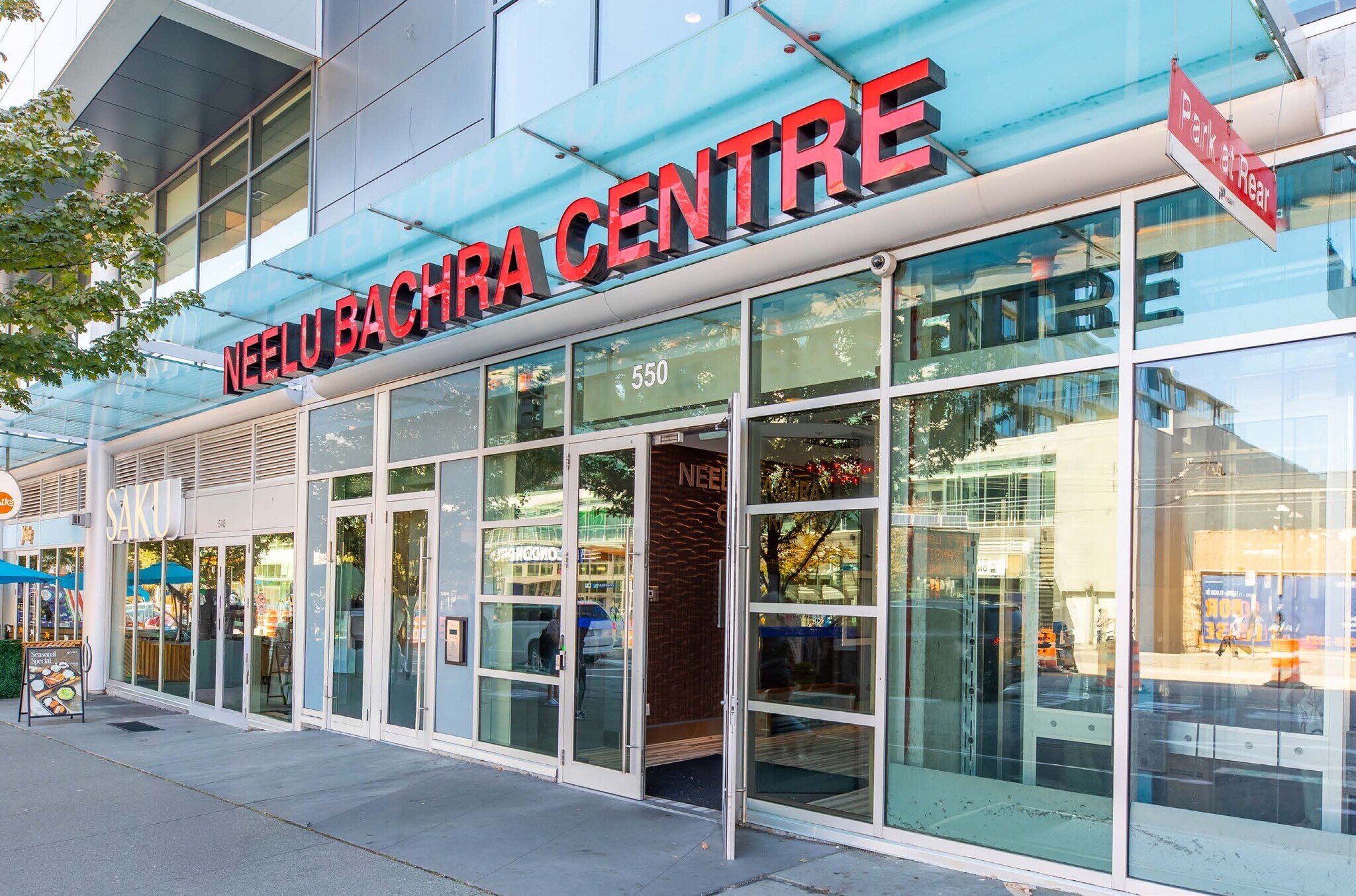 550 W Broadway, Vancouver, BC for Rent