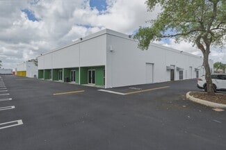 Miami, FL Industrial - 6700-6724 NW 72nd Ave