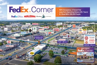 Saint Cloud, MN Retail - 2423 Division St W