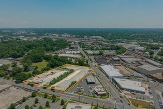 Charlotte, NC Commercial Land - 340 Dalton Ave
