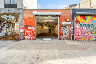 Brooklyn, NY Industrial - 112 Troutman St