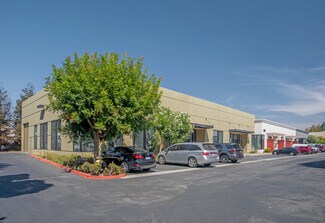 San Jose, CA Flex - 1151 Ringwood Ct