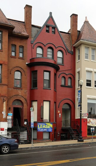 Washington, DC Retail - 2118 18th St NW Washington, DC Retail - 2118 18th St NW