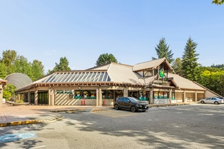 Burnaby, BC Retail - 1601 Burnwood Dr