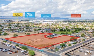 Avondale, AZ Industrial Land - 390 E Lower Buckeye Rd Avondale, AZ Industrial Land - 390 E Lower Buckeye Rd